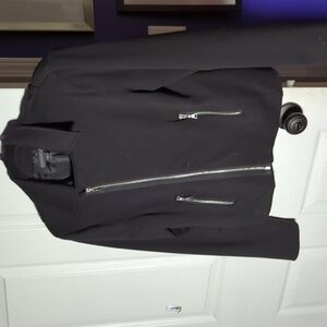 Covington motorcycle jacket